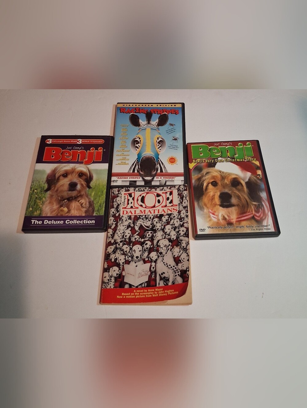 Canine Adventure DVD Bundle